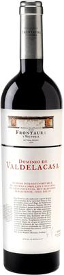 Вино красное сухое «Bodegas Frontaura Dominio de Valdelacasa Toro» 2010 г.