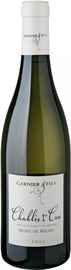 Вино белое сухое «Domaine Garnier & Fils Chablis Premier Cru Mont de Milieu» 2014 г.