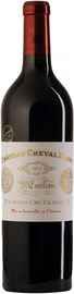 Вино красное сухое «Chateau Cheval Blanc 1-er Grand Cru Classe» 2012 г.