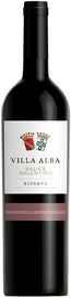 Вино красное сухое «Villa Alba Salice Salentino Riserva»