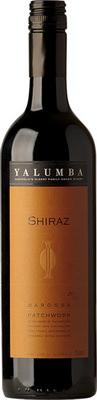 Вино красное сухое «Yalumba Patchwork Shiraz»