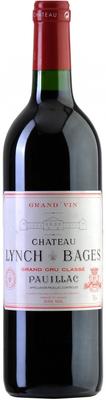 Вино красное сухое «Chateau Lynch Bages Grand Cru Classe Pauillac» 2011 г.