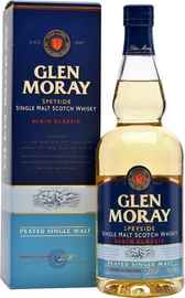 Виски шотландский «Glen Moray Peated Elgin Classic» в подарочной упаковке