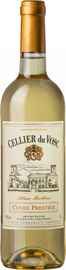Вино белое полусладкое «Tresch Cellier du Vosc Cuvee Prestige Semi sweet»