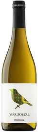 Вино белое сухое «Vina Zorzal Chardonnay» 2016 г.