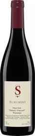 Вино красное сухое «Schubert Pinot Noir Marion’s Vineyard» 2014 г.