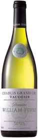 Вино белое сухое «Domaine William Fevre Chablis Grand Cru Vaudesir» 2013 г.