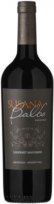 Вино красное сухое «Susana Balbo Cabernet Sauvignon» 2015 г.