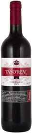 Вино красное сухое «Taso Real Tempranillo Dry, 0.75 л»