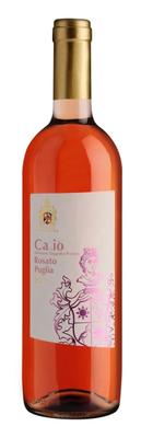 Вино розовое сухое «Ca de Io Rosato Puglia» 2013 г.