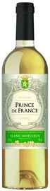 Вино белое полусладкое «Prince De France Blanc Moelleux»