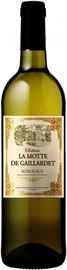 Вино белое сухое «Chateau La Motte de Gaillardet» 2015 г.