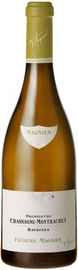 Вино белое сухое «Frederic Magnien Chassagne-Montrachet 1-er Cru Baudines» 2013 г.