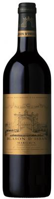 Вино красное сухое «Chateau d'Issan, 0.75 л» 2013 г.