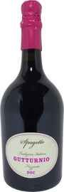 Вино игристое жемчужное красное сухое «Getternio»