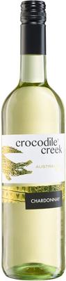 Вино столовое белое сухое «Crocodile Creek Chardonnay»