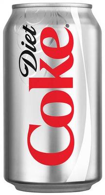 Газированный напиток «Coca-Cola Diet»