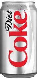 Газированный напиток «Coca-Cola Diet»