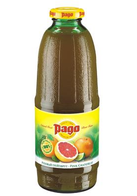 Сок «Pago Pink Grapefruit, 0.75 л»