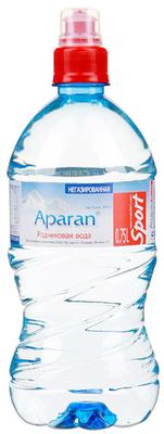 Вода «Aparan» спорт-крышка
