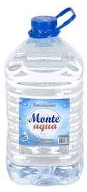 Вода «Monte Aqua»