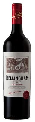 Вино красное сухое «Bellingham Homestead Shiraz» 2014 г.