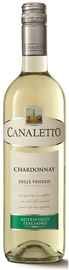 Вино белое сухое «Canaletto Chardonnay delle Venezi» 2015 г.