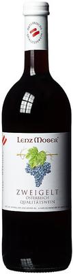 Вино красное сухое «Lenz Moser Zweigelt»