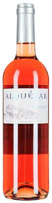 Вино розовое сухое «Alquezar Cabernet Merlot» 2015 г.