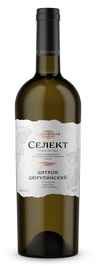 Вино белое сухое «Цитрон Цюрупинский Селект»