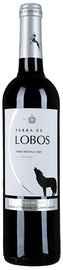 Вино красное сухое «Terra de Lobos»
