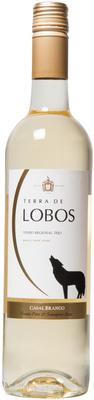 Вино белое полусухое «Terra de Lobos, 0.7 л»