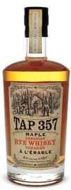 Виски канадский «TAP 357»