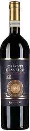 Вино красное сухое «Fassini Chianti Classico Riserva»