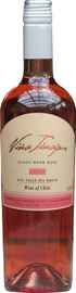 Вино розовое полусухое «Tinajas Pinot Noir Rose»
