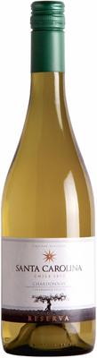 Вино белое сухое «Santa Carolina Reserva Chardonnay»