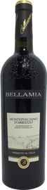Вино красное сухое «Bellamia Montepulciano d’Abruzzo»
