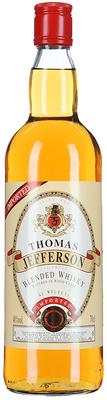 Виски французский «Thomas Jefferson, 0.7 л»
