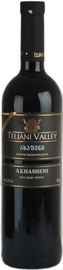 Вино красное полусладкое «Teliani Valley Akhasheni»