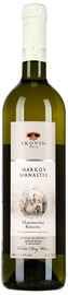 Вино белое сухое «Markov Manastir Riesling»