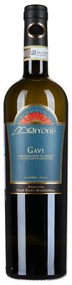 Вино белое сухое «Marrone Gavi»