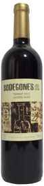 Вино красное сухое «Bodegones del Sur Cabernet Sauvignon» 2013 г.