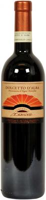 Вино красное сухое «Marrone Dolcetto d'Alba»