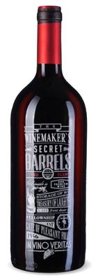 Вино красное сухое «Winemaker`s Secret Barrel Red»