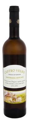 Вино белое сухое «Castro Velho»