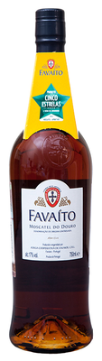 Вино ликерное белое сладкое «Favaito, 0.75 л»