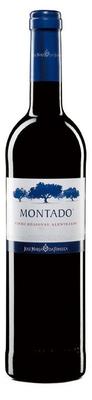 Вино красное сухое «Jose Maria da Fonseca Montado» 2014 г.
