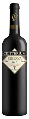 Вино красное сухое «Critterium Reserva» 2012 г.