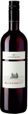 Вино красное сухое «Esterhazy Blaufrankisch» 2014 г.