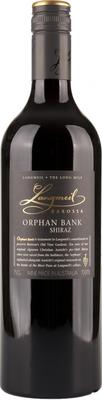 Вино красное сухое «Orphan Bank Shiraz» 2014 г.